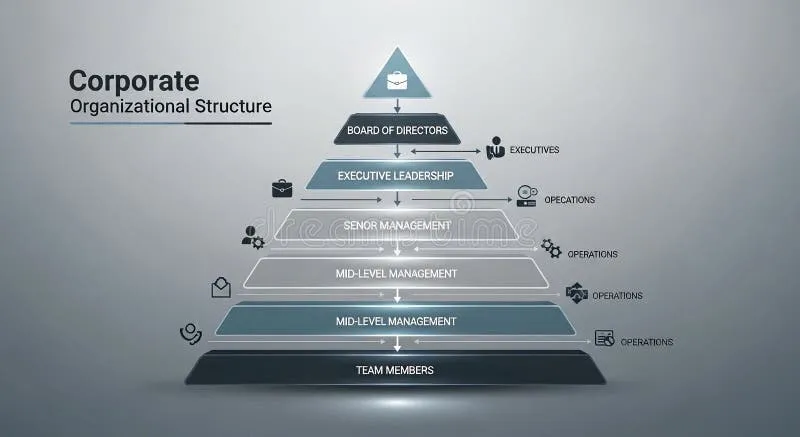 The Management Layer Problem: Why Mid-Market Enterprises Are Losing Ground to Their Own Org Charts